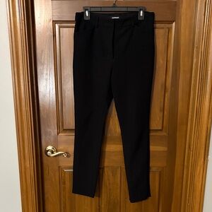 Express Black Men's Dress Pants